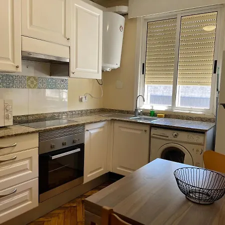 Complete Apartment Vigo